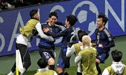 اليابان أول المتأهلين إلى كأس العالم 2026